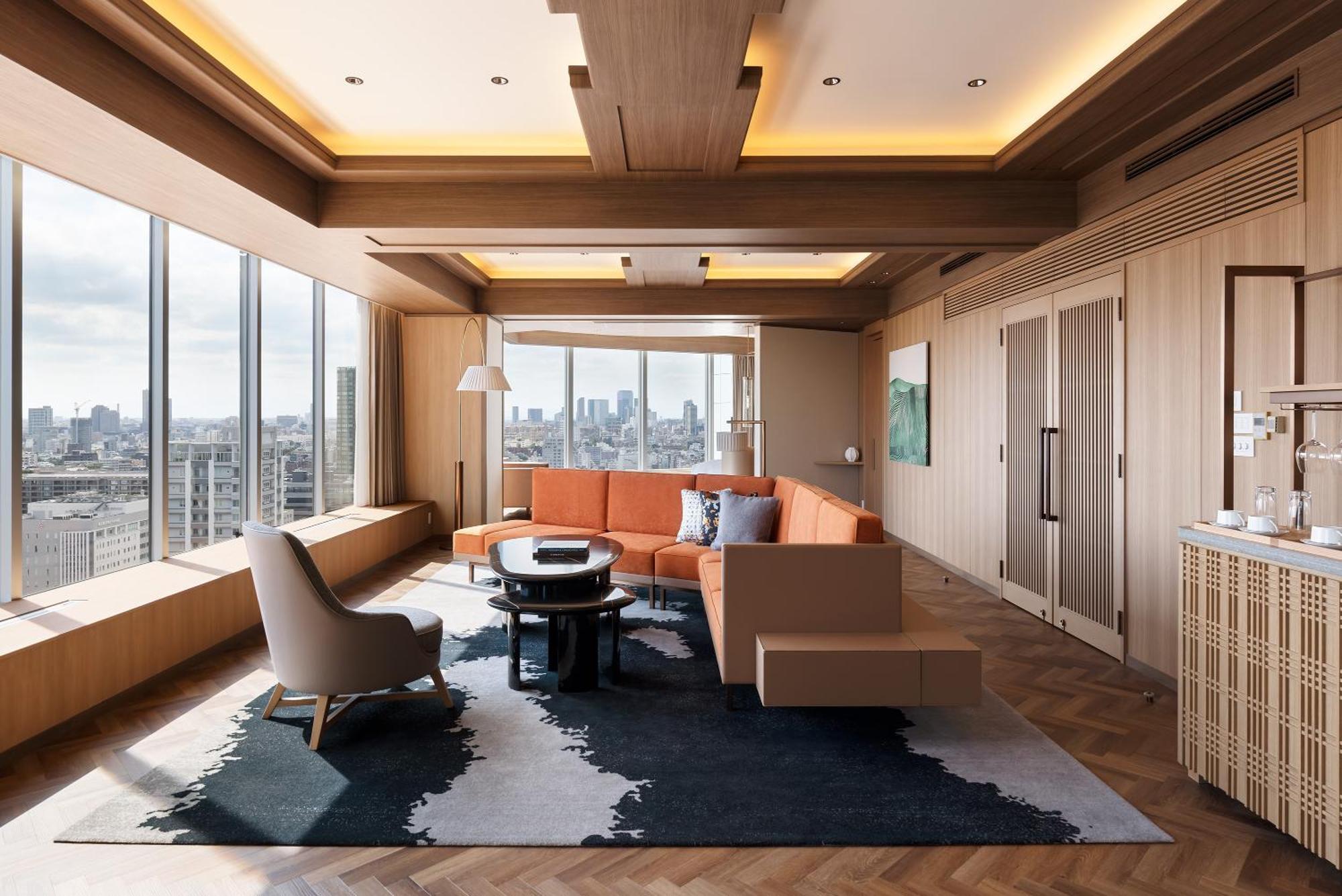 The Prince Park Tower Tokyo - Preferred Hotels & Resorts, Lvx Collection — الصور 2