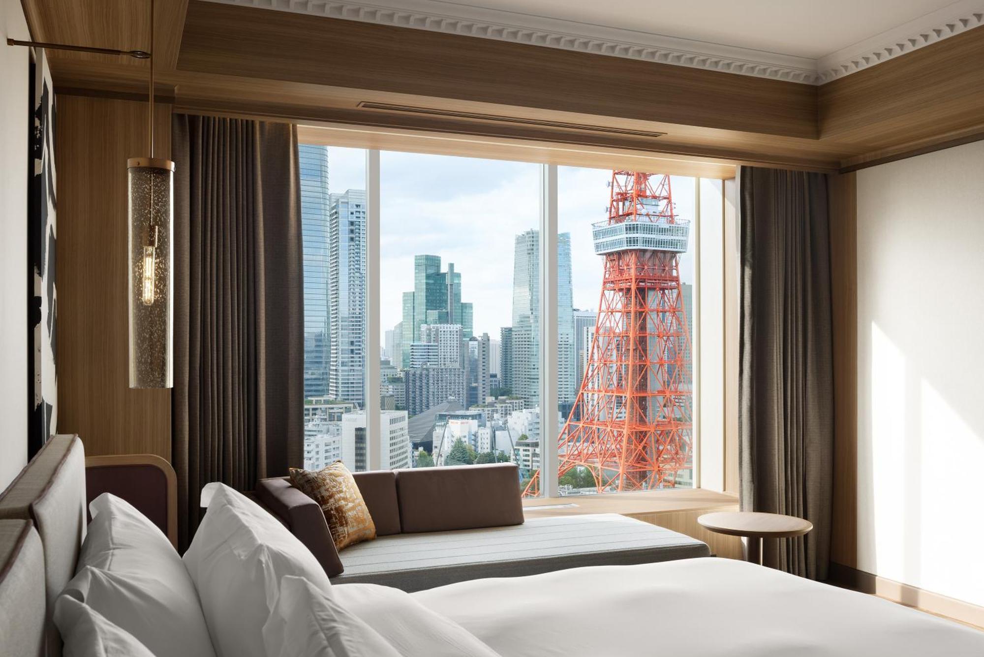 The Prince Park Tower Tokyo - Preferred Hotels & Resorts, Lvx Collection — الصور 1